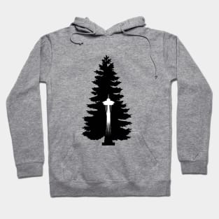 Pine Needle by MCC Hoodie